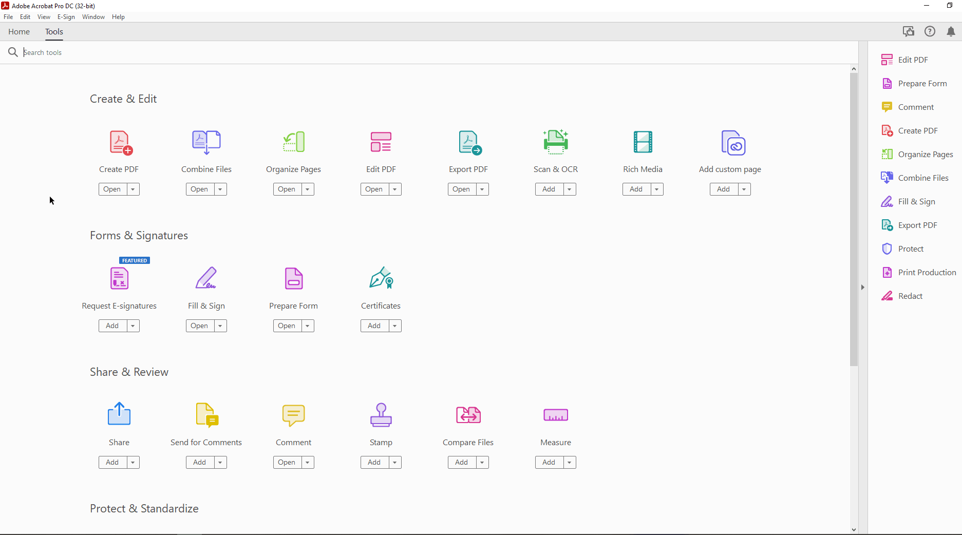 Adobe Acrobat Pro DC