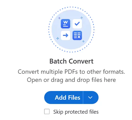 Batch Convert