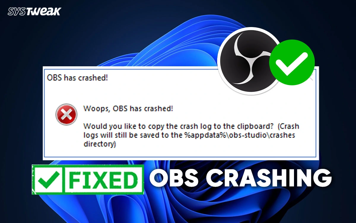 Fix-OBS-Studio-Keeps-Crashing