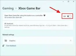 Xbox Game Bar