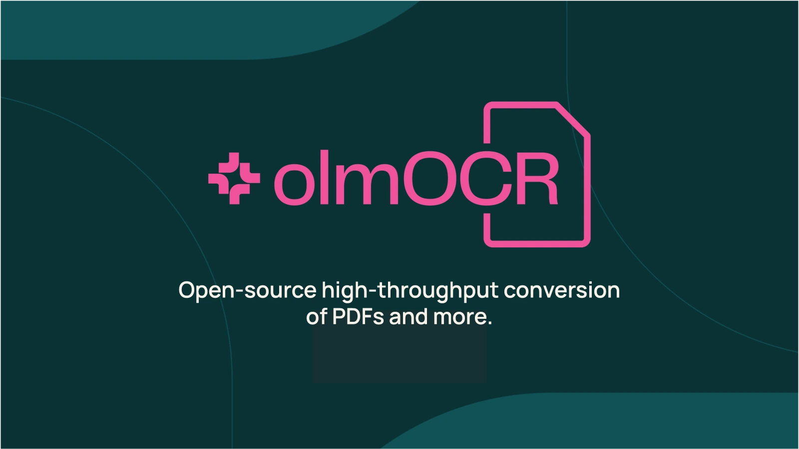 olmOCR