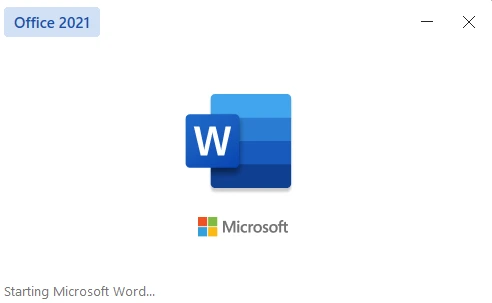 Microsoft Word