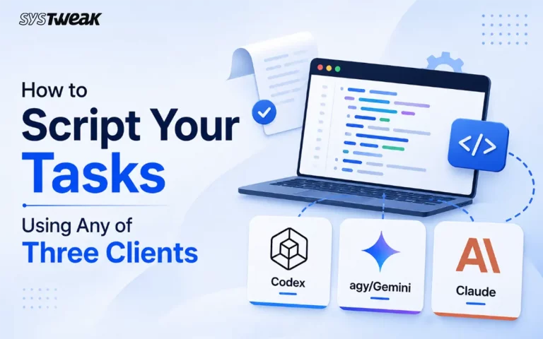 How to Script AI Agent Tasks With Codex, Gemini (agy), and Claude