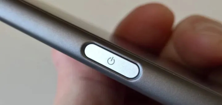Power button