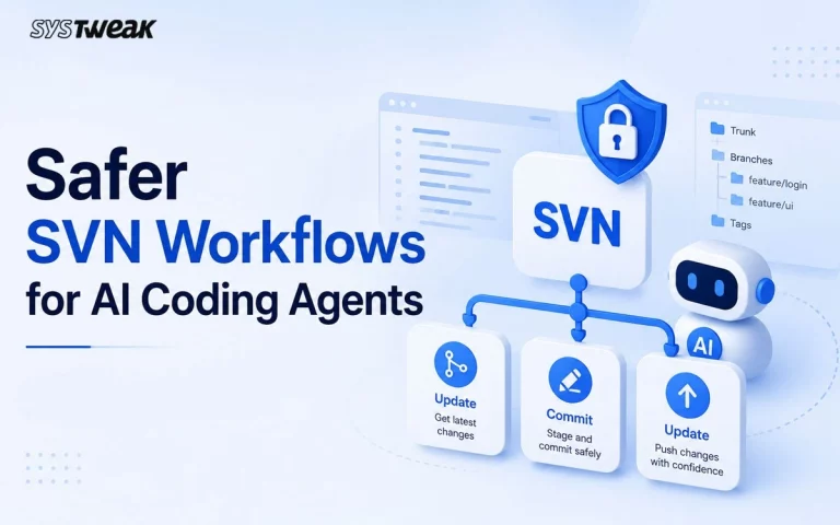 Safer SVN Workflows for AI Coding Agents