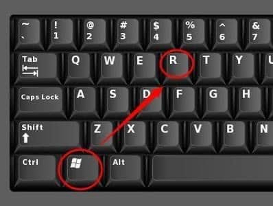 Windows key