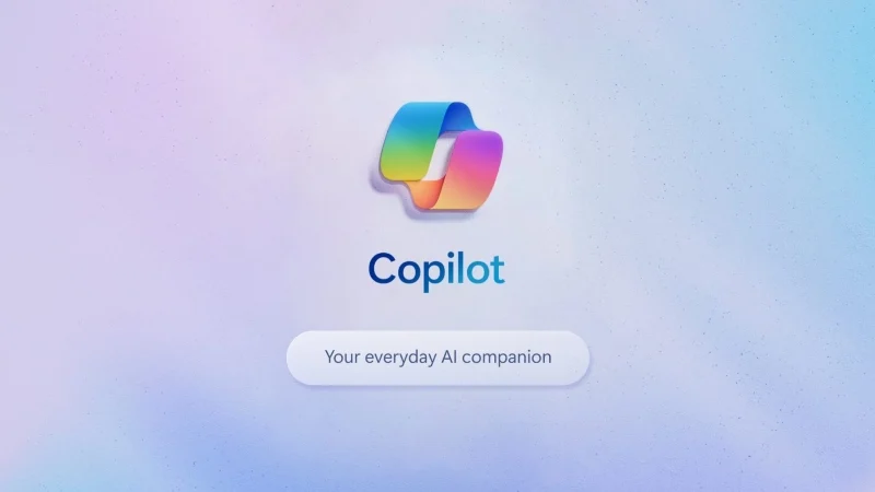Copilot in Search Box