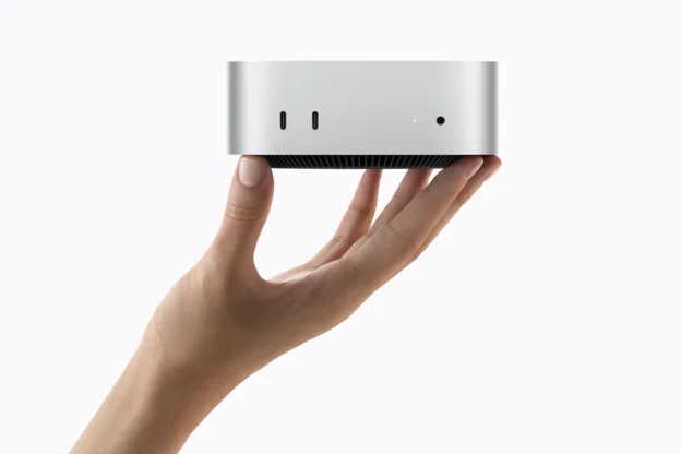 New Mac mini