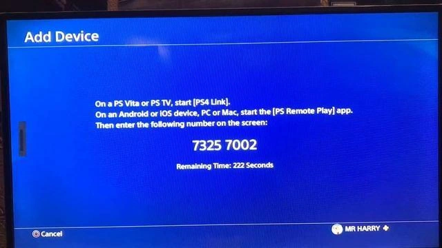 add device