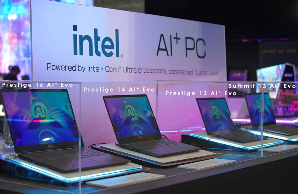 Intel AI PC