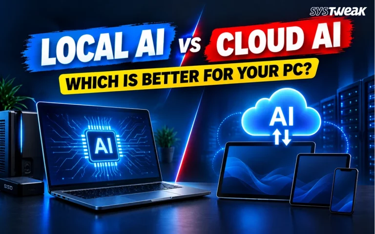 Local AI vs Cloud AI