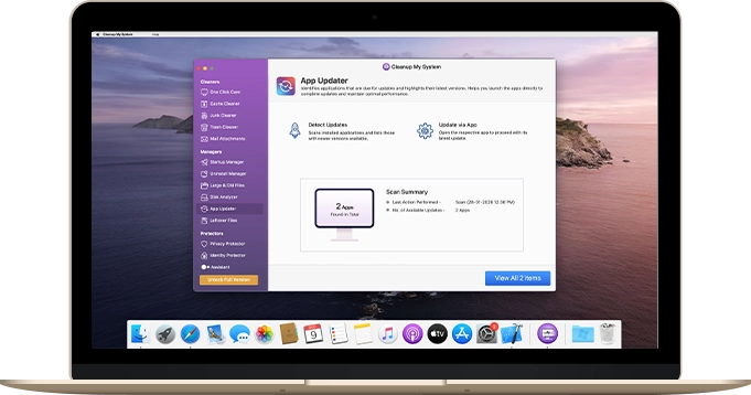 Your Personal Mac Cleaner