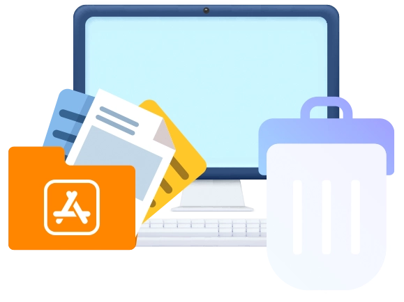 Completely remove every leftover files on Mac