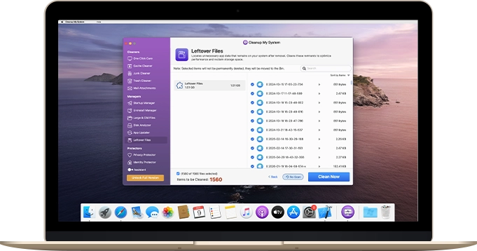 Your Personal Mac Cleaner