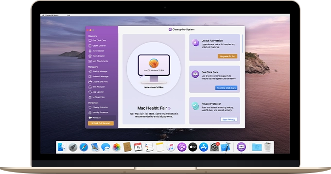 Your Personal Mac Cleaner