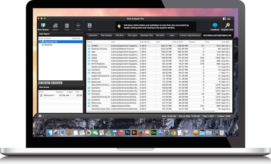 All Folders And Subfolders List