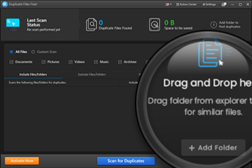 Duplicate Filse Fixer