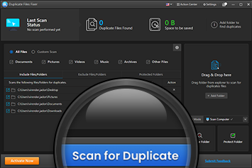 Duplicate Filse Fixer