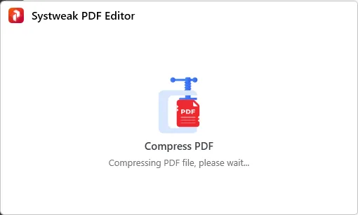 Compressing PDF Files