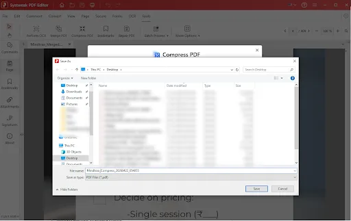 save the file to apply the changes