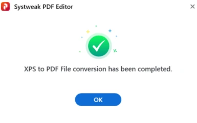 Click on the OK