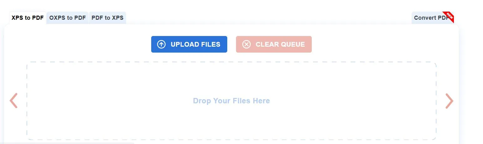 Upload Files