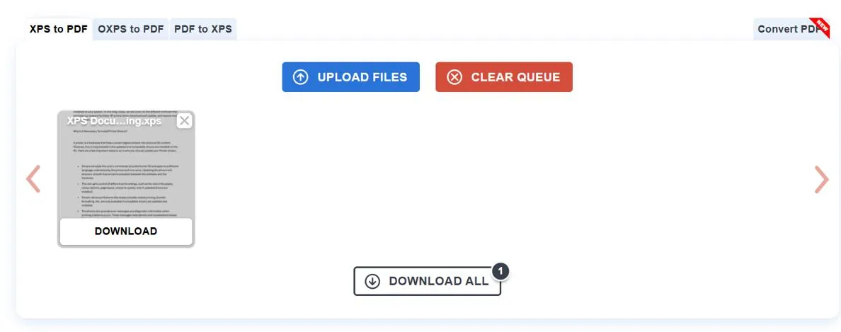 Zip format