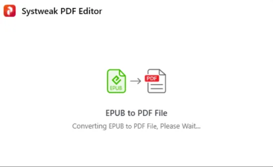 Wait for the process to complete