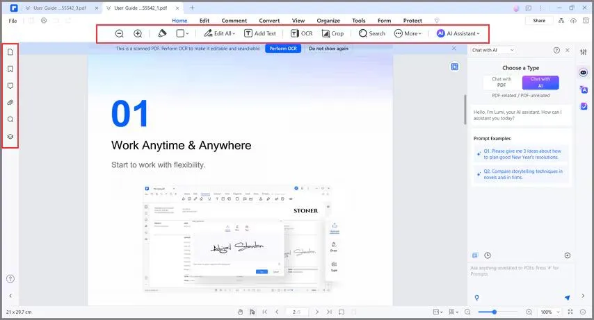 Wondershare PDFelement