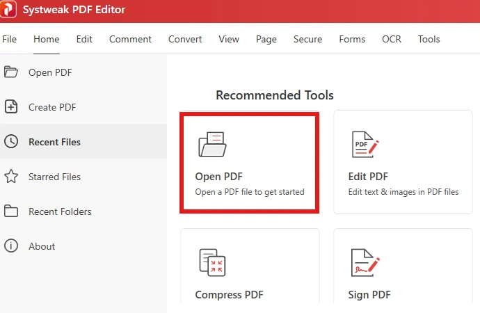 Open the PDF File spe