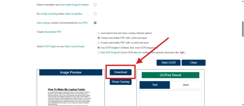 converted searchable PDF