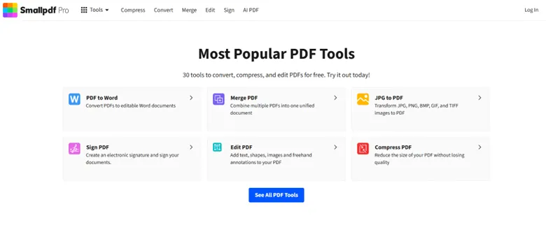Small PDF Pro
