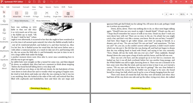 Choose a Font type