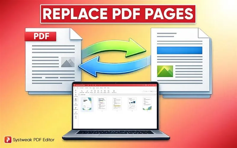 Replace-PDF-Pages
