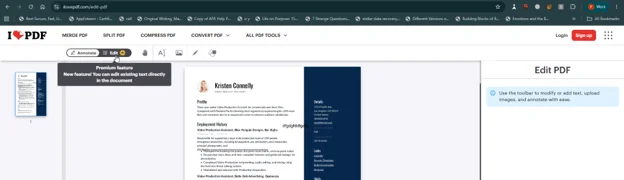 Best PDF Editor software