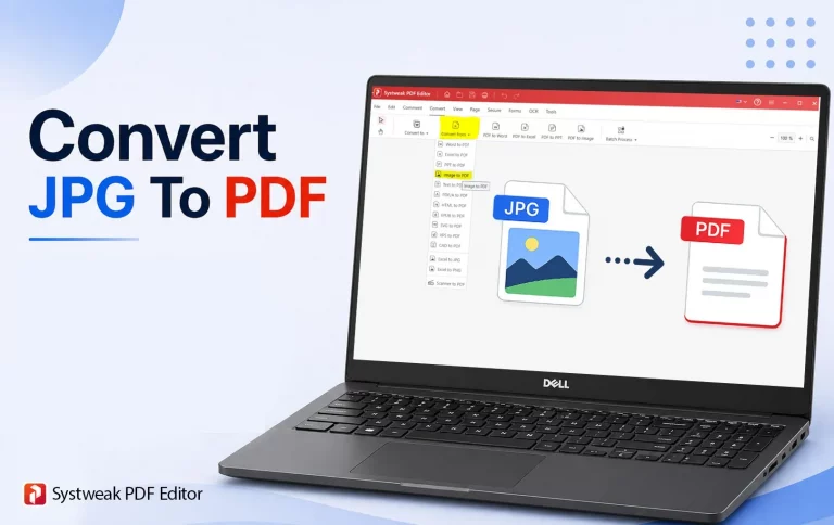 How To Convert JPG To PDF On Windows (Step-by-Step Guide)