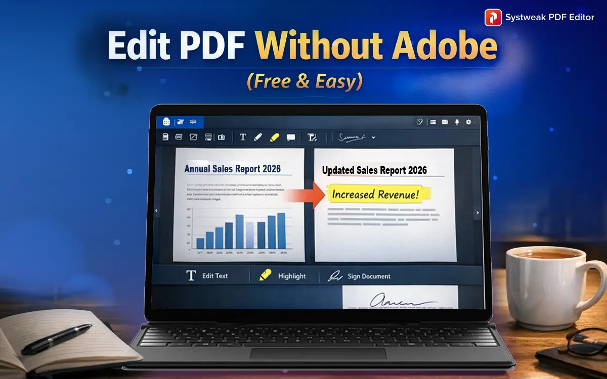 How to Edit a PDF Without Paying for Adobe Acrobat