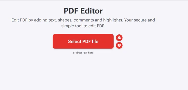 PDF Editor