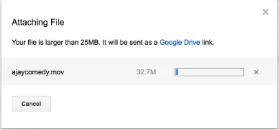 Attachment file