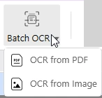 Batch OCR