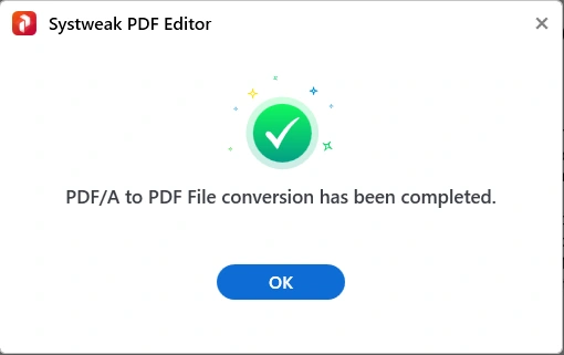 make edits in the converted file