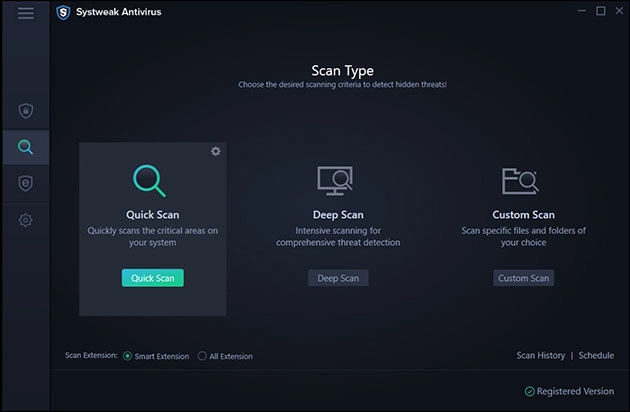 Scan for Infections