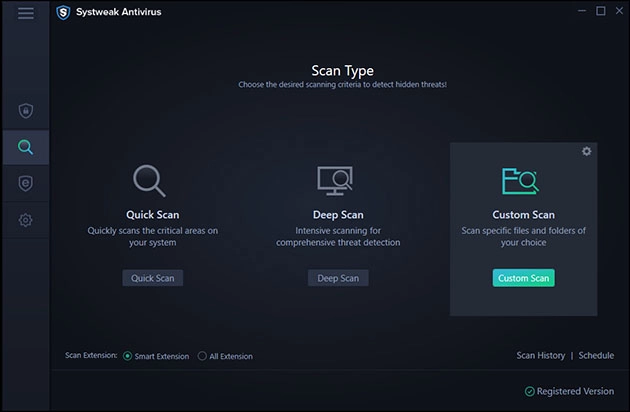 Deep Scan