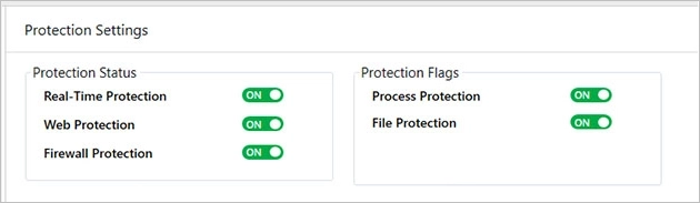 Real-Time Protection