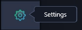 Systweak Antivirus Left Panel Home