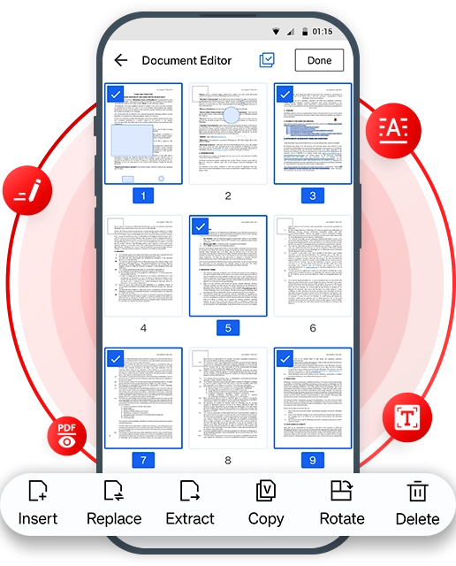 Systweak PDF Editor