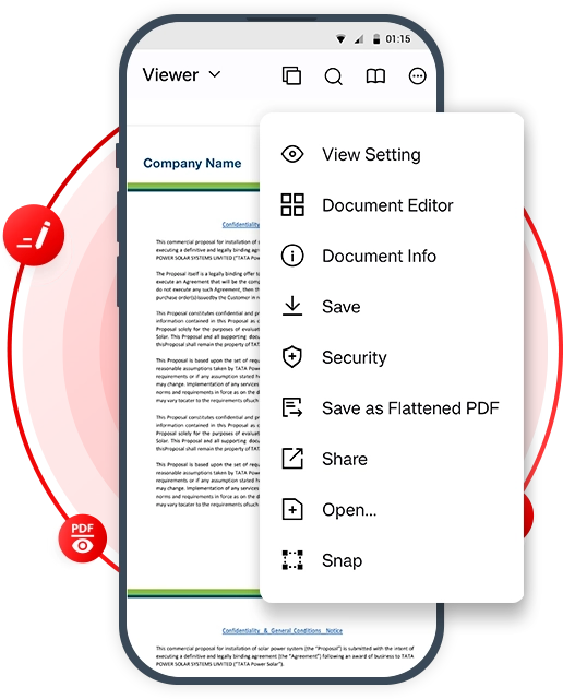 Systweak PDF Editor