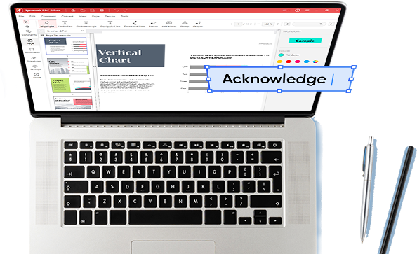 Systweak PDF Editor