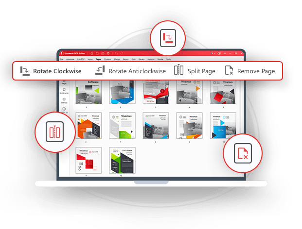 Systweak PDF Editor