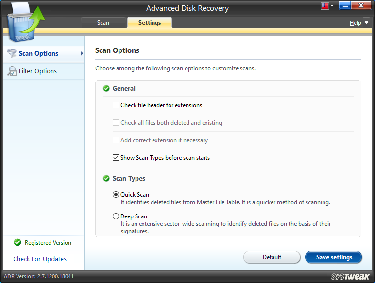 User Guide Advanced Disk Recovery